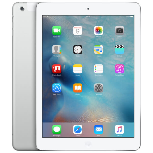 Apple iPad Air 1 4G 16GB Silver (Used)